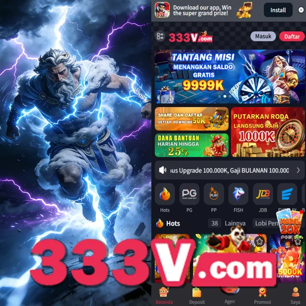 333V Maxwin Pola Gacor Hari Ini