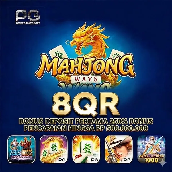 8QR Bonus Member Baru 100%