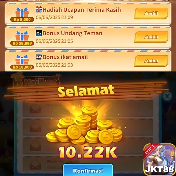 JKT88 WD Cepat DANA OVO GoPay