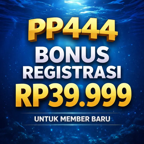 PP444 Slot Anti Rungkad Indonesia