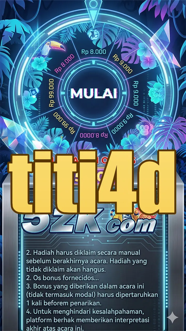 titi4d Masuk