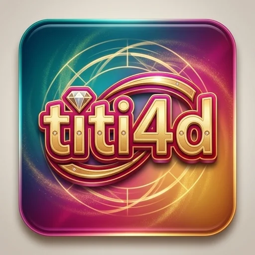 titi4d Logo - Resmi