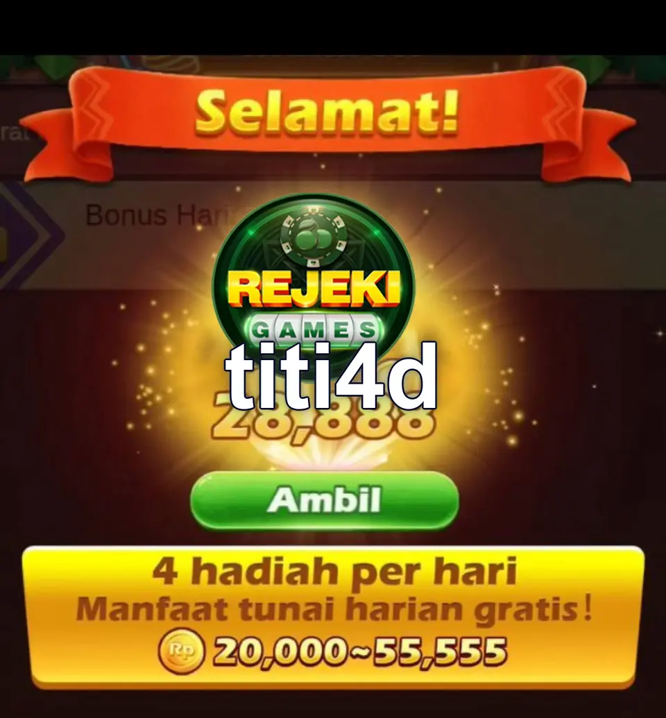 titi4d Tangkapan Layar - APK Resmi